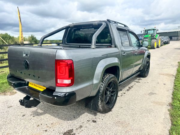 2016 Volkswagen Amarok Black Ed NO VAT***** 396174356