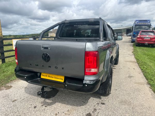 2016 Volkswagen Amarok Black Ed NO VAT***** 396174357