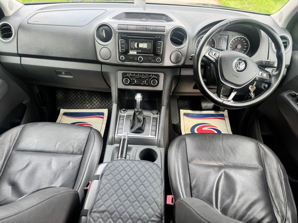 2016 Volkswagen Amarok Black Ed NO VAT***** 396174359