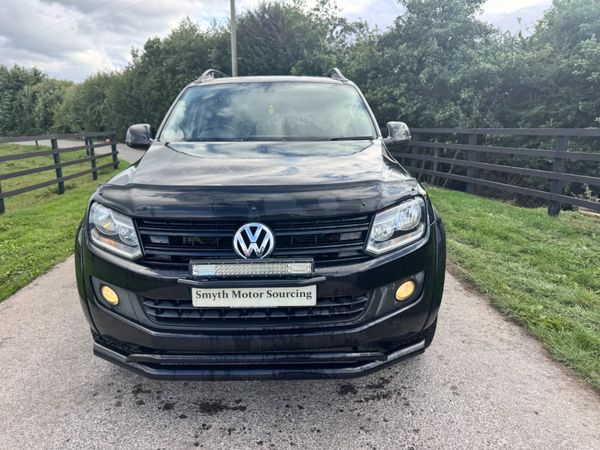 171 Vw Amarok 180bhp Black Ed*****BEAUTY 396177796