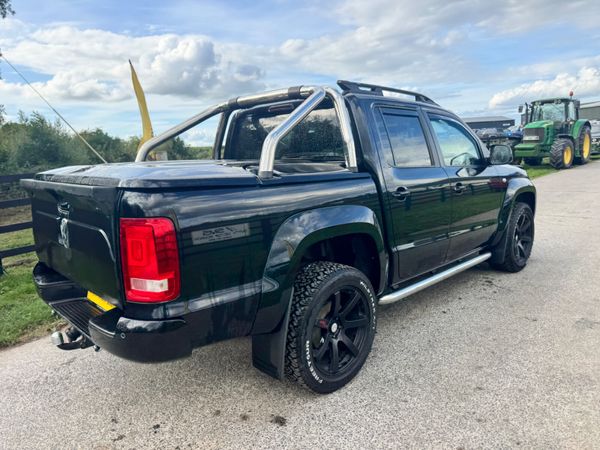 171 Vw Amarok 180bhp Black Ed*****BEAUTY 396177840