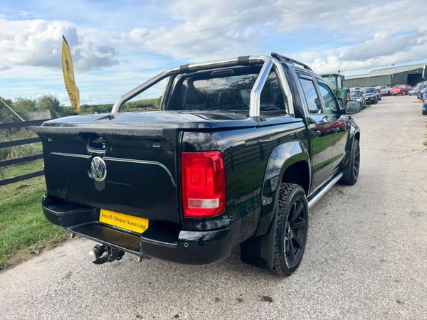 171 Vw Amarok 180bhp Black Ed*****BEAUTY 396177841