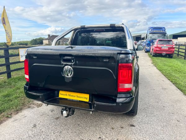 171 Vw Amarok 180bhp Black Ed*****BEAUTY 396177842