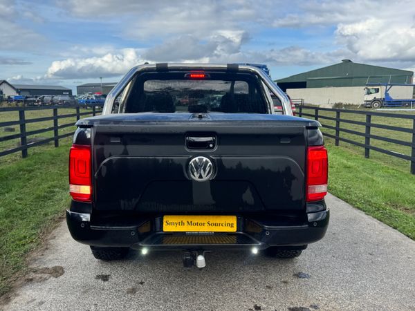 171 Vw Amarok 180bhp Black Ed*****BEAUTY 396177845
