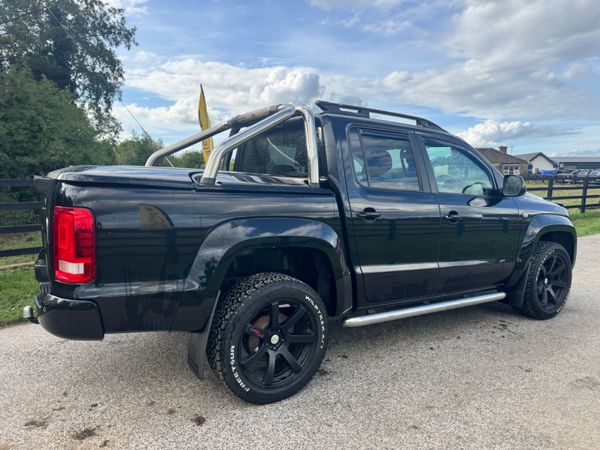 171 Vw Amarok 180bhp Black Ed*****BEAUTY 396177849