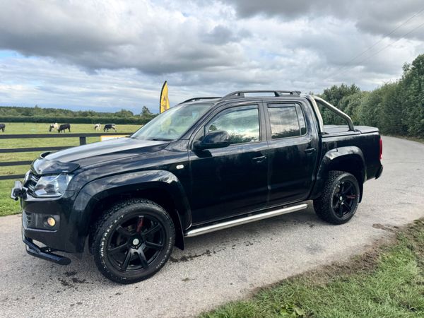 171 Vw Amarok 180bhp Black Ed*****BEAUTY 396177801