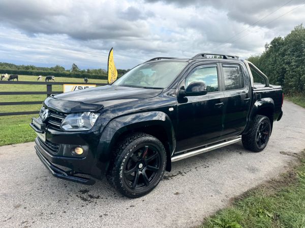 171 Vw Amarok 180bhp Black Ed*****BEAUTY 396177802