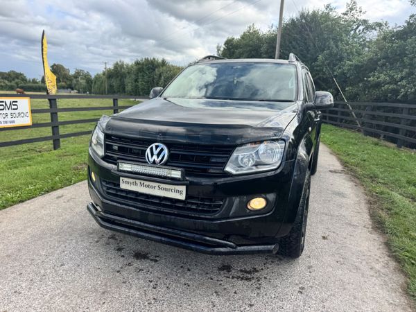 171 Vw Amarok 180bhp Black Ed*****BEAUTY 396177805
