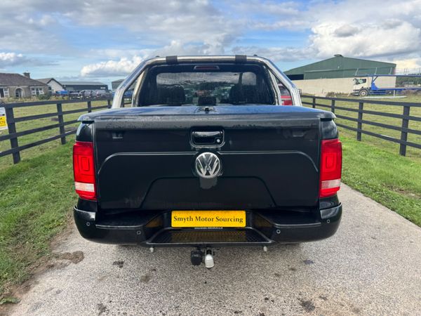 171 Vw Amarok 180bhp Black Ed*****BEAUTY 396177831