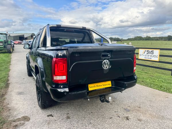 171 Vw Amarok 180bhp Black Ed*****BEAUTY 396177832