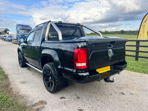 171 Vw Amarok 180bhp Black Ed*****BEAUTY 396177833