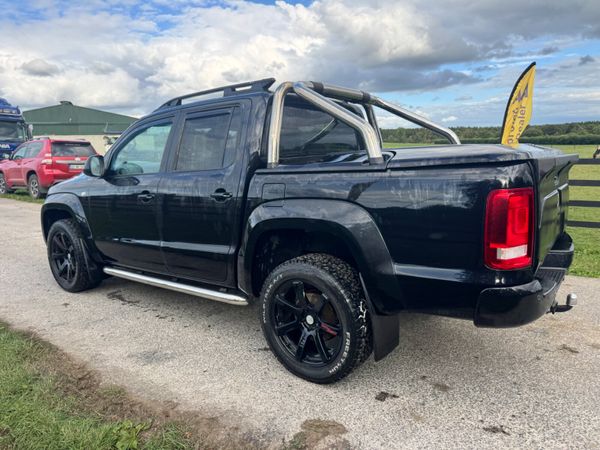 171 Vw Amarok 180bhp Black Ed*****BEAUTY 396177834