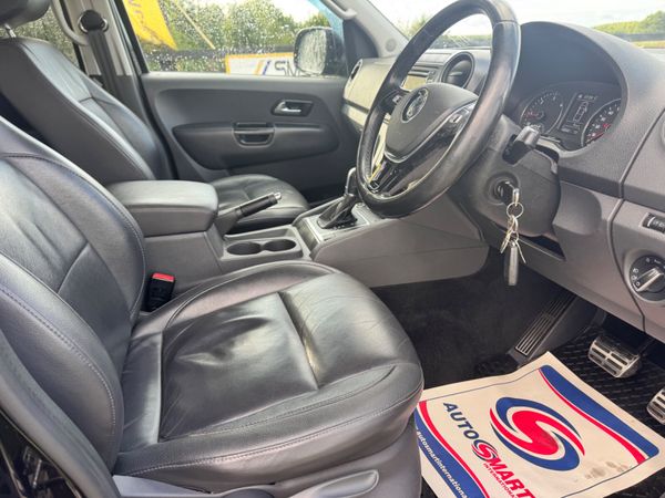 171 Vw Amarok 180bhp Black Ed*****BEAUTY 396177838