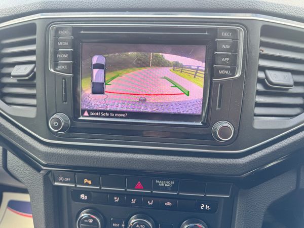 202 Vw Amarok AVENTURA black Ed***** 396178106