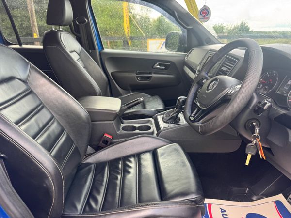 202 Vw Amarok AVENTURA black Ed***** 396178107