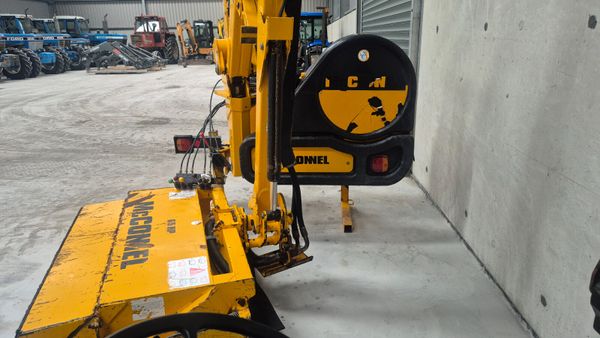McConnell PA55 Hy Reach hedge cutter 396198133