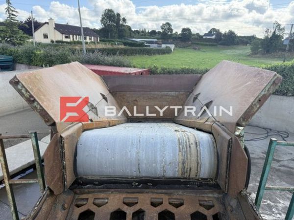 Powerscreen Warrior 1400 Scalping Screen 396198455