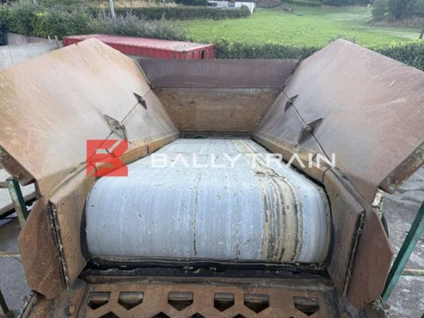 Powerscreen Warrior 1400 Scalping Screen 396198460