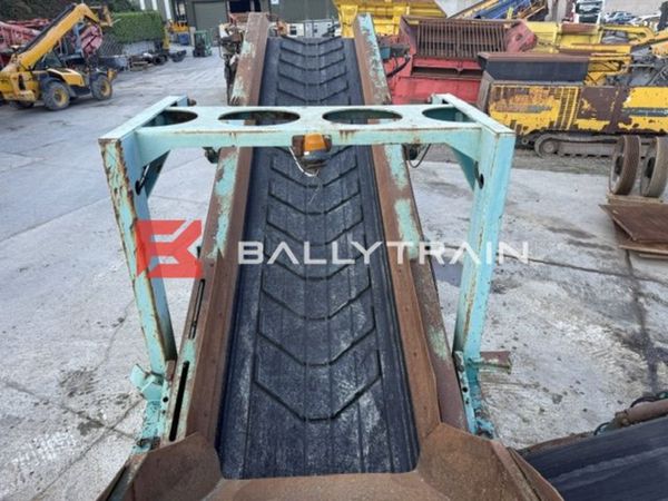 Powerscreen Warrior 1400 Scalping Screen 396198462