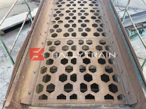 Powerscreen Warrior 1400 Scalping Screen 396198463