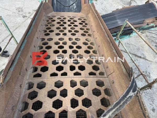 Powerscreen Warrior 1400 Scalping Screen 396198464
