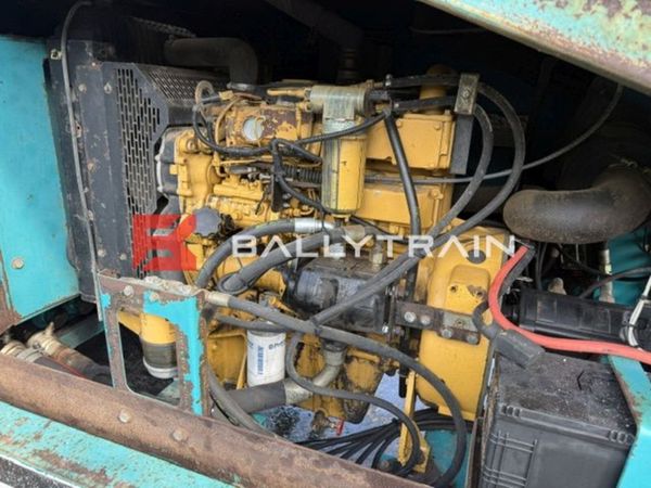 Powerscreen Warrior 1400 Scalping Screen 396198465