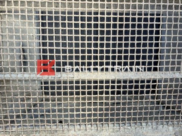 Powerscreen Warrior 1400 Scalping Screen 396198466