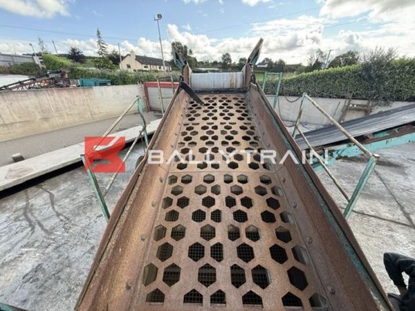 Powerscreen Warrior 1400 Scalping Screen 396198468