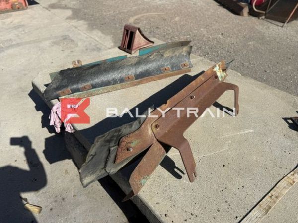 Powerscreen Warrior 1400 Scalping Screen 396198477