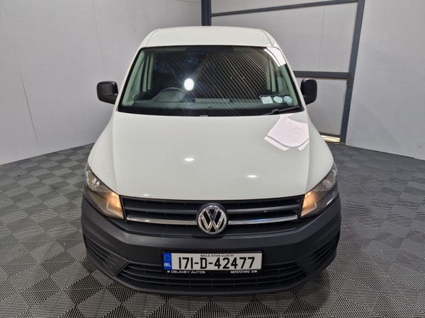 17 Volkswagen Caddy LWB2.0 TDi CVRT 07/27 396103640