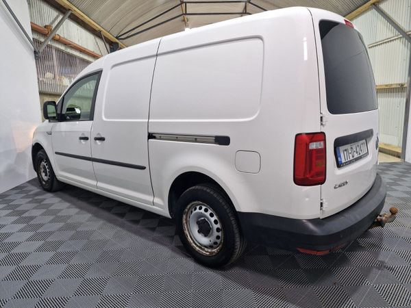 17 Volkswagen Caddy LWB2.0 TDi CVRT 07/27 396103652