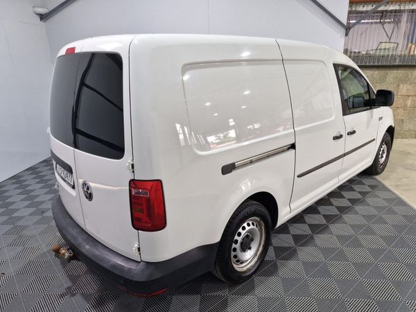 17 Volkswagen Caddy LWB2.0 TDi CVRT 07/27 396103654