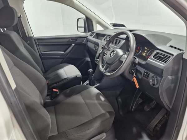 17 Volkswagen Caddy LWB2.0 TDi CVRT 07/27 396103663