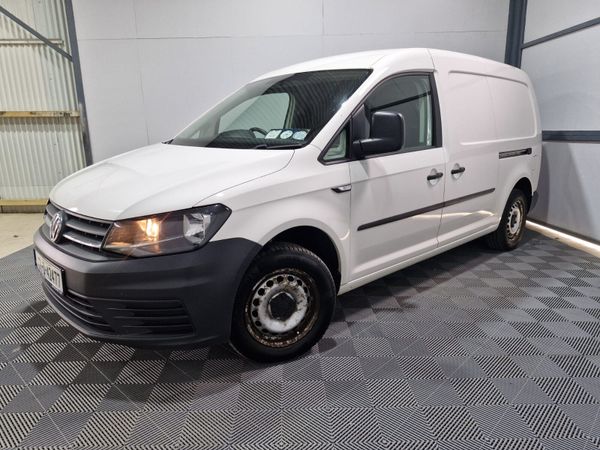 17 Volkswagen Caddy LWB2.0 TDi CVRT 07/27 396103608