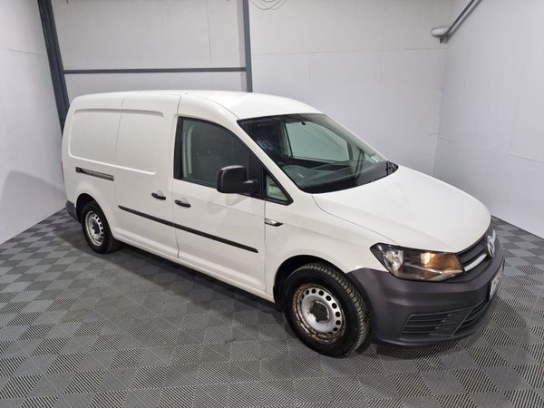 17 Volkswagen Caddy LWB2.0 TDi CVRT 07/27 396103613