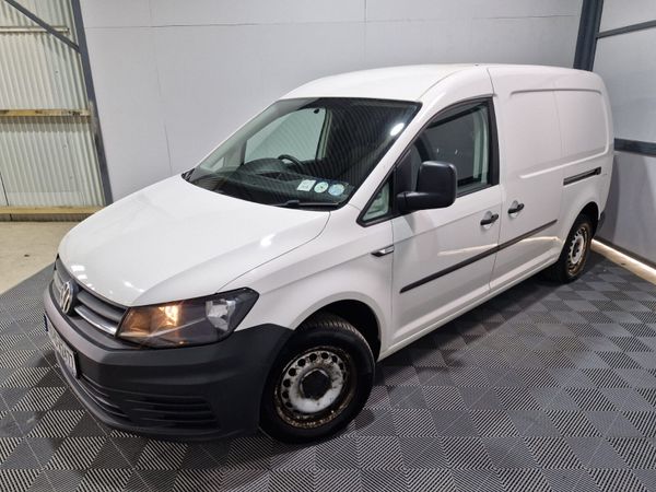 17 Volkswagen Caddy LWB2.0 TDi CVRT 07/27 396103615