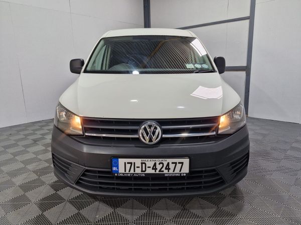 17 Volkswagen Caddy LWB2.0 TDi CVRT 07/27 396103619