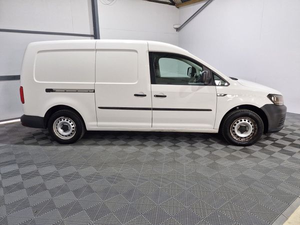 17 Volkswagen Caddy LWB2.0 TDi CVRT 07/27 396103628
