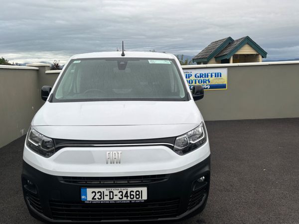 Fiat Doblo 2023 Top Spec New model 396110598