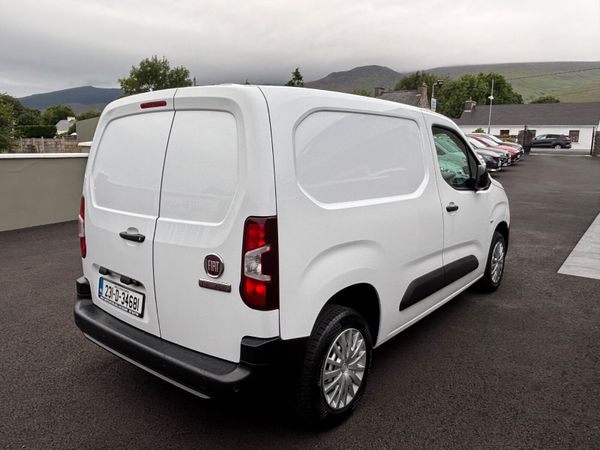 Fiat Doblo 2023 Top Spec New model 396110604