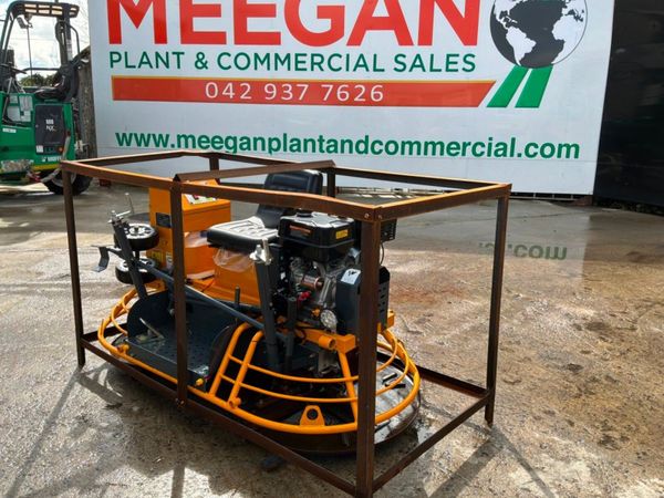 New / unused Ride on concrete finishing power floa 396116887