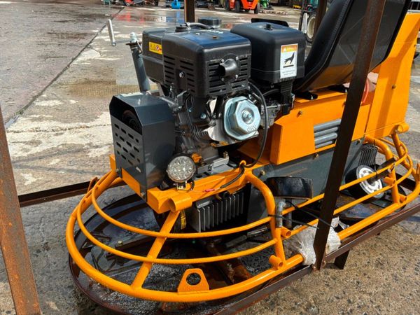 New / unused Ride on concrete finishing power floa 396116892