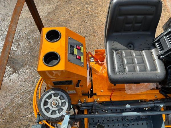 New / unused Ride on concrete finishing power floa 396116904