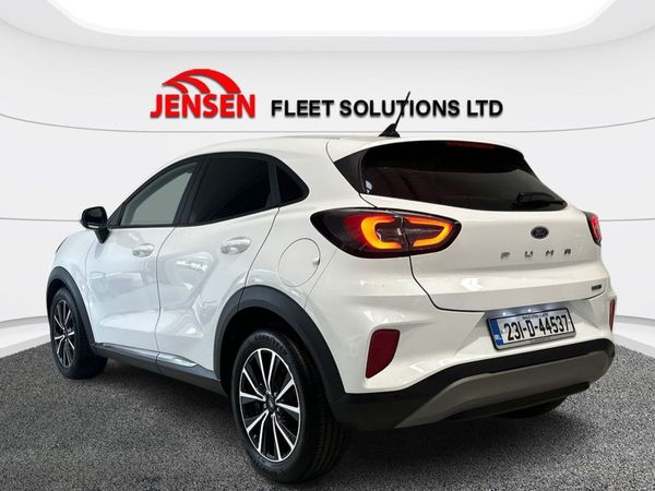 Ford Puma Titanium 1.0 TDI 125 MHEV 6 spd Manual 396129262