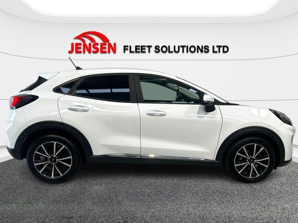 Ford Puma Titanium 1.0 TDI 125 MHEV 6 spd Manual 396129265