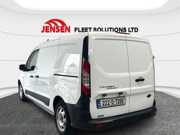 Ford Transit Connect LWB BASE 1.5 TD 75ps 6 spd ma 396129316
