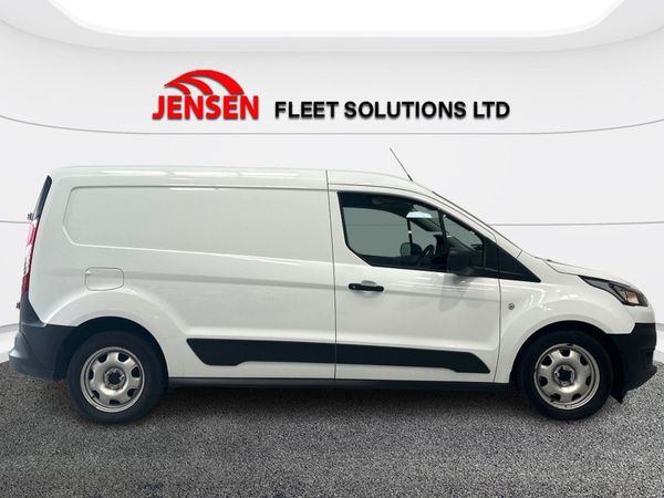 Ford Transit Connect LWB BASE 1.5 TD 75ps 6 spd ma 396129319