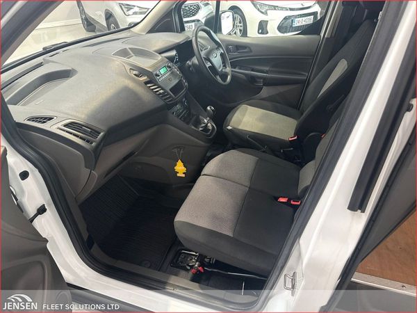 Ford Transit Connect LWB BASE 1.5 TD 75ps 6 spd ma 396129321