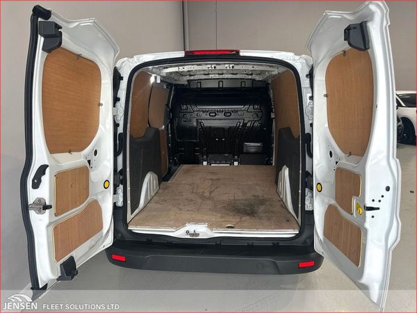 Ford Transit Connect LWB BASE 1.5 TD 75ps 6 spd ma 396129327