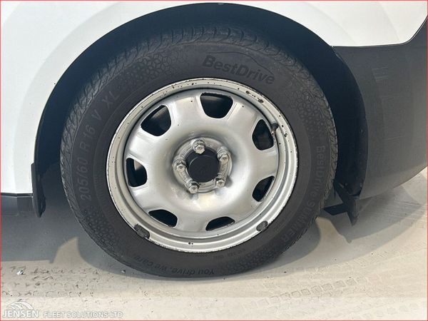 Ford Transit Connect LWB BASE 1.5 TD 75ps 6 spd ma 396129329